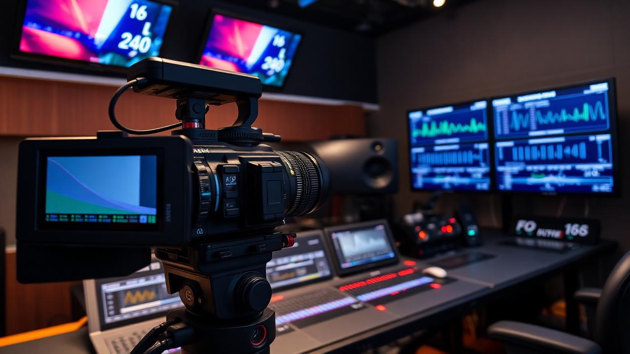 Meeting Broadcast Quality Standards in 2025