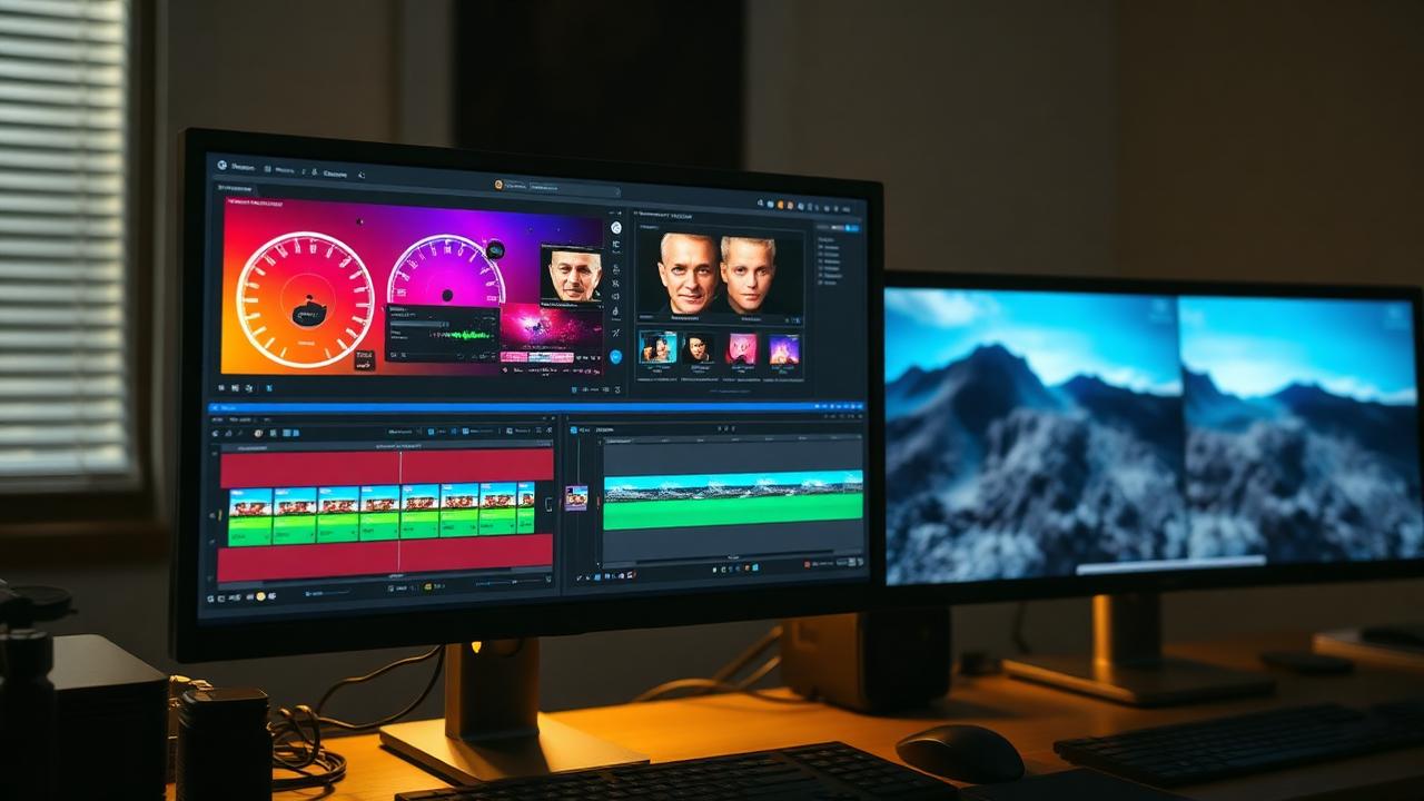 Color Grading Fundamentals: Setting the Visual Tone