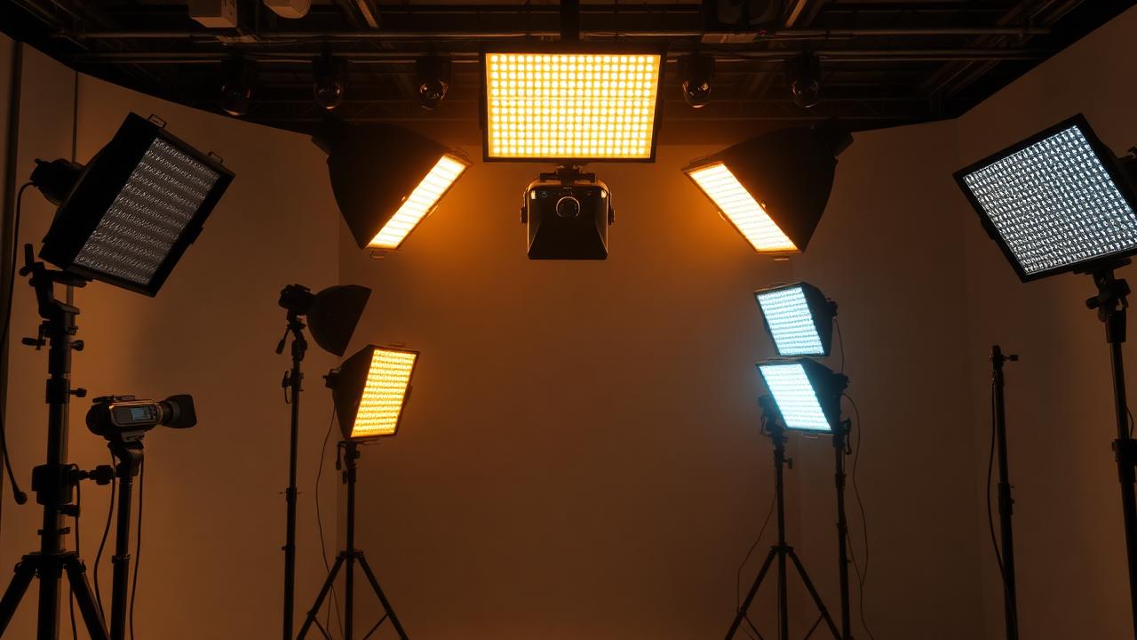 Mastering Lighting: Creating the Perfect Mood