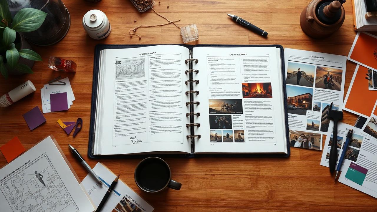 Visual Storytelling: Engaging Your Audience