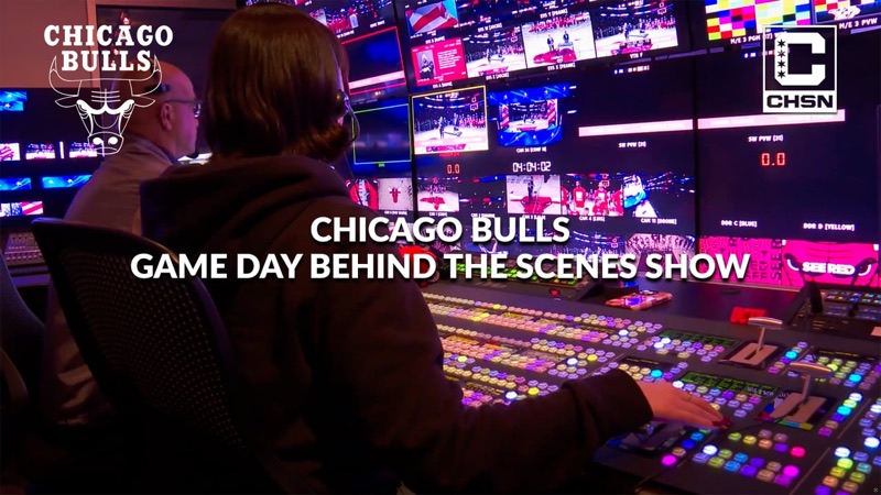 Bulls BTS Show - Full