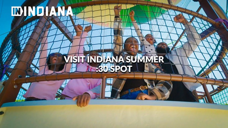 Visit Indiana - Summer 2024