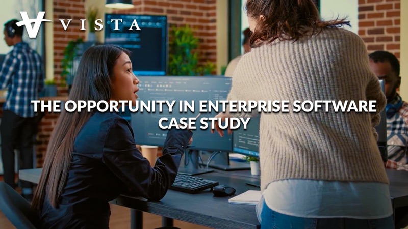 Vista Equity Partners - Enterprise Software Launch Video