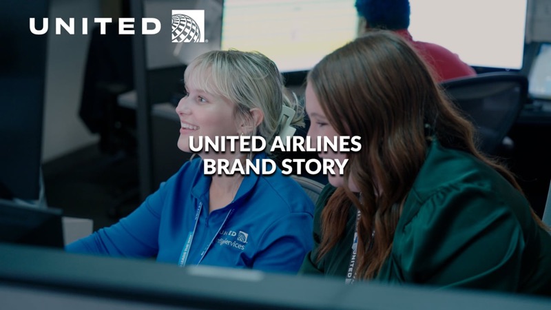United Airlines - Brand Story - An Intern's Journey