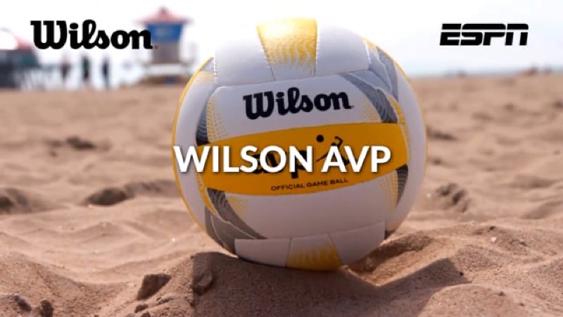 Wilson AVP Spot (:30)