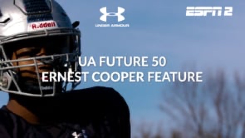 Under Armour All-America Future 50 Feature - Ernest Cooper