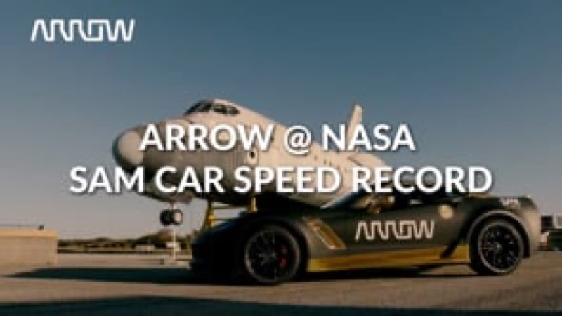 ARROW NASA 30
