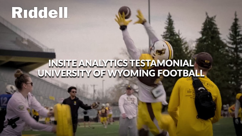 Riddell - InSite Analytics
